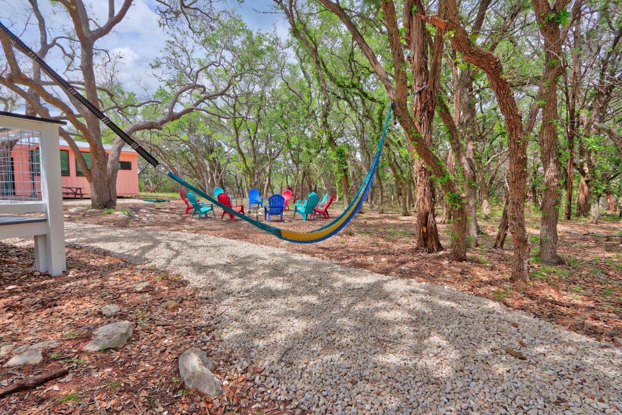 Вилла The Driftwoods - Orange Tiny House Экстерьер фото
