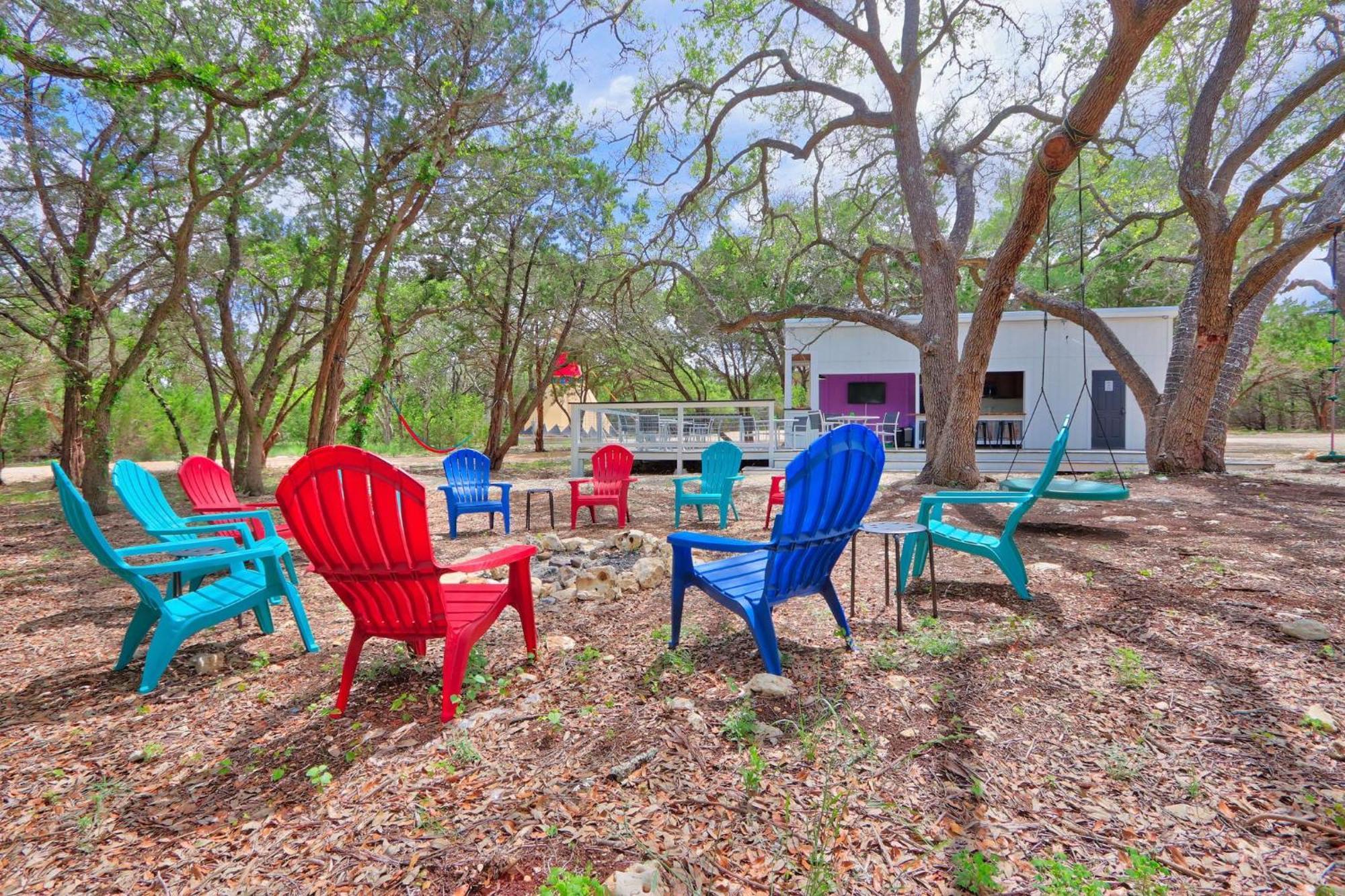 Вилла The Driftwoods - Orange Tiny House Экстерьер фото