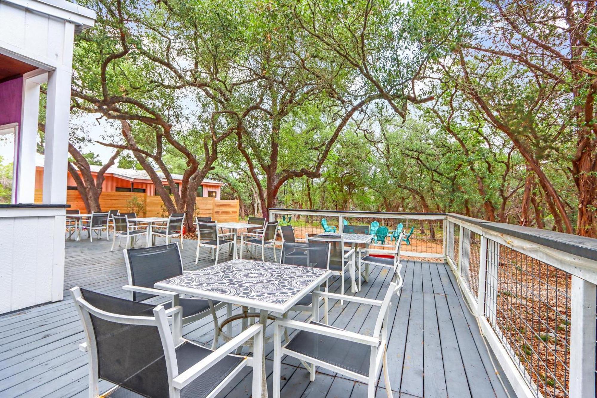 Вилла The Driftwoods - Orange Tiny House Экстерьер фото