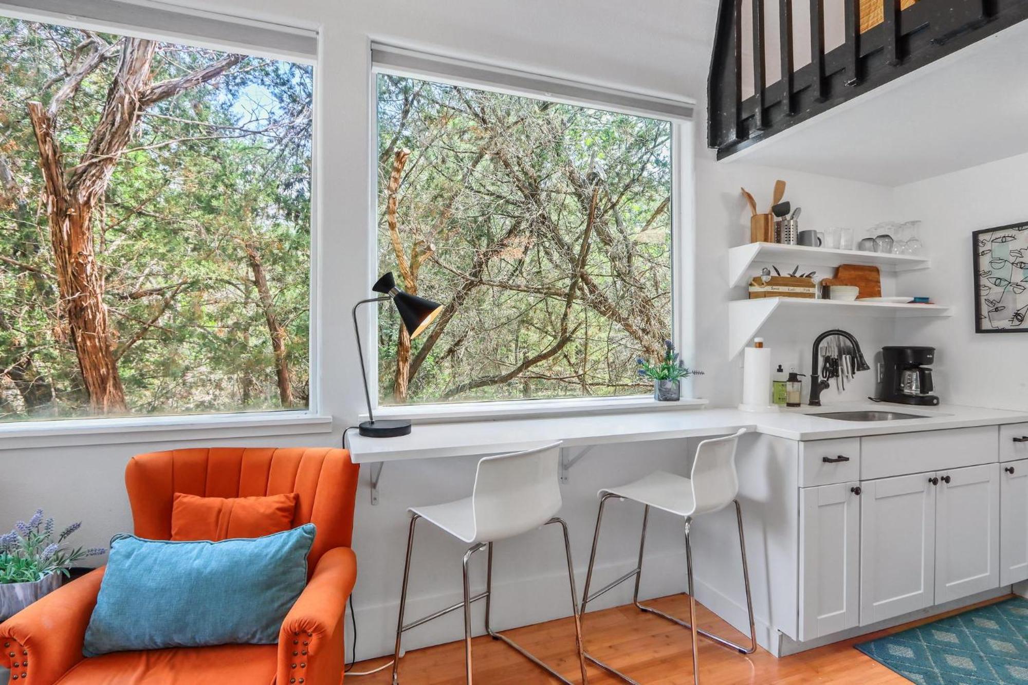Вилла The Driftwoods - Orange Tiny House Экстерьер фото
